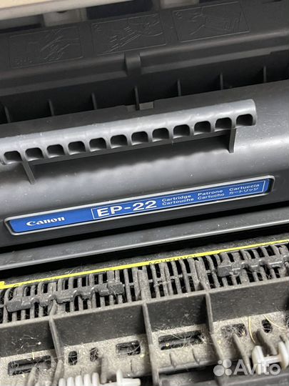 Принтер Canon Laser Shot LBP1120