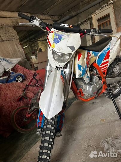 Kayo k1 250 эндуро