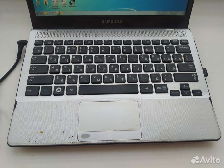 Нетбук samsung np305u2a