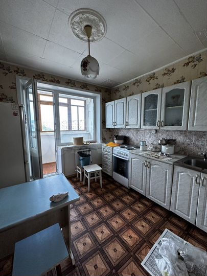 3-к. квартира, 63,5 м², 9/9 эт.