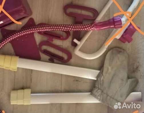 Отпариватель philips GC 670/05 на запчасти