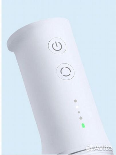 Новый Ирригатор Xiaomi Mijia Electric Flusher