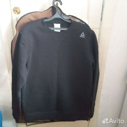 Спортивный костюм мужской новый оригинал Reebok