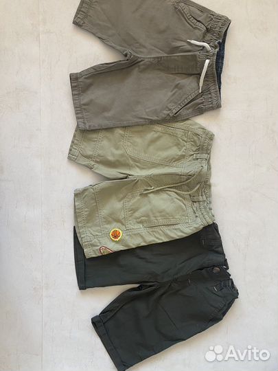 Вещи пакетом на мальчика 4-6 лет