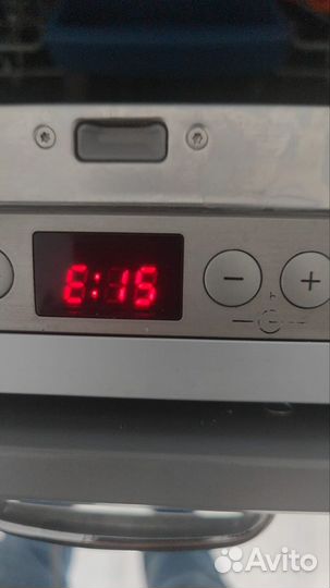 Встраиваемая посудомоечная машина Bosch (сломана)