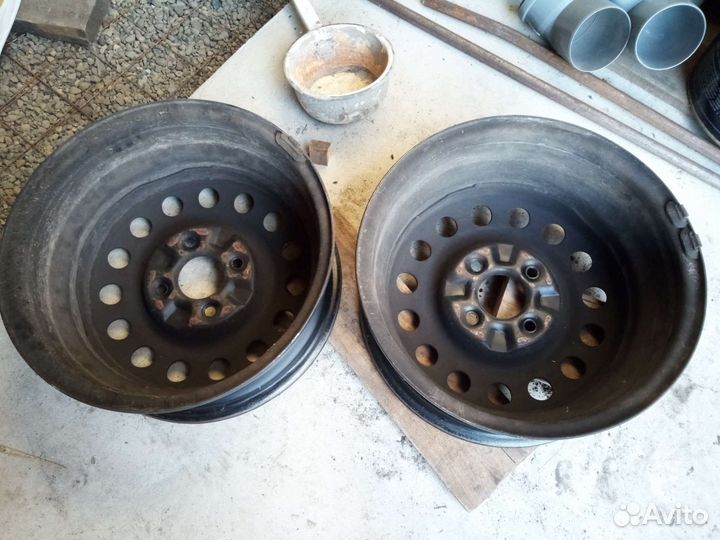 Диски колесные