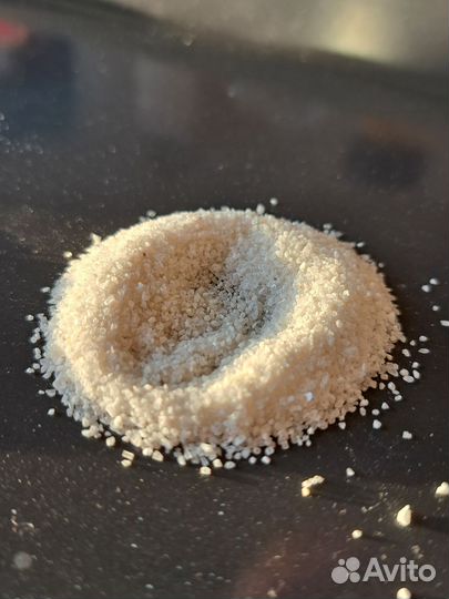 Белая мраморная крошка