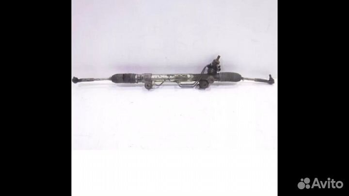 Рулевая рейка Toyota Prado 150