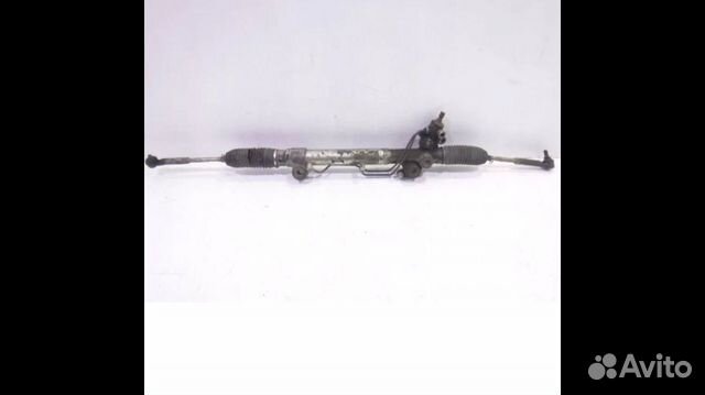 Рулевая рейка Toyota Prado 150