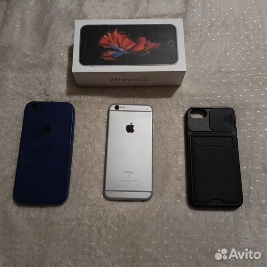 iPhone 6S, 32 ГБ