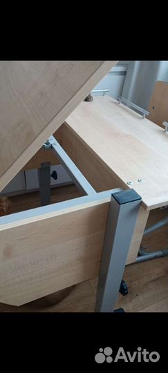 Парта трансформер