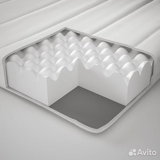 Двухсторонний Матрас Осванг, 140x200 см.Оригинал