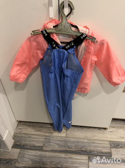 Ветровка для девочки 98 104