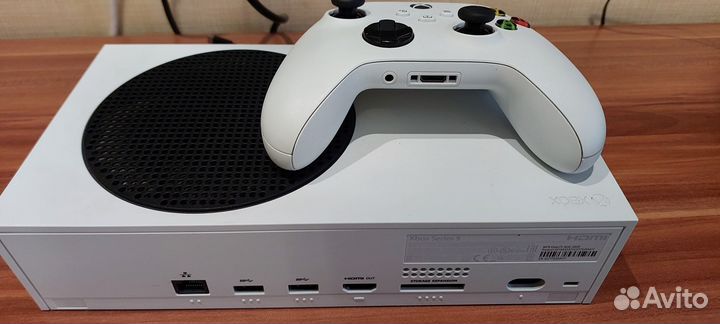 Игровая приставка xbox series s 512 Гб