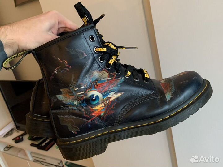 Ботинки Dr. Martens