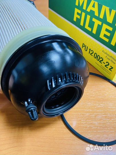 Комплект топливных фильтров на MB Actros/Antos