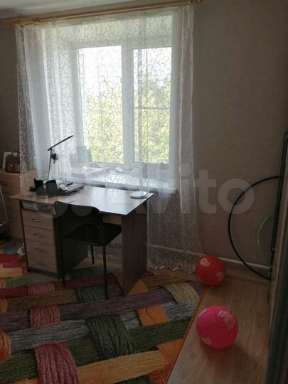 3-к. квартира, 53 м², 5/5 эт.