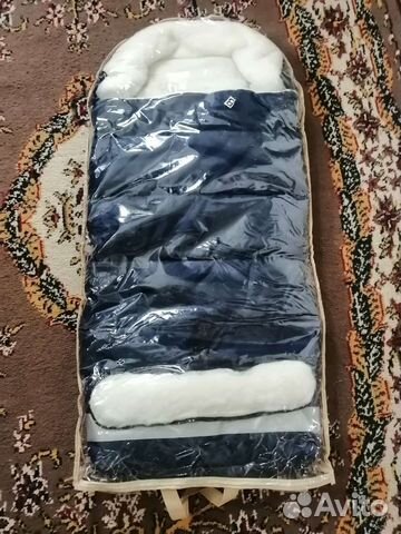 Конверт зимний