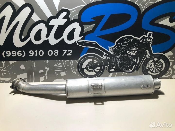 Глушитель Honda VFR 400 R (NC30) 1989 - 1993г