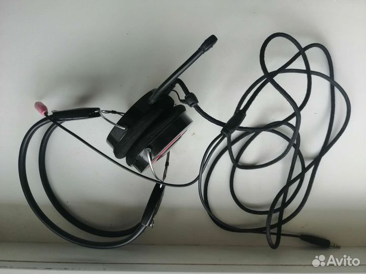 Наушники с микрофоном Sven AP-540