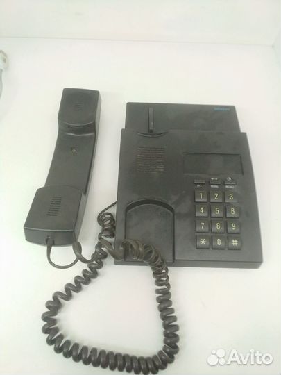 Стационарный телефон Siemens Euroset 802