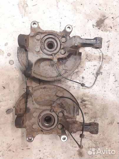 Кулак поворотный передний инфинити FX35 S50