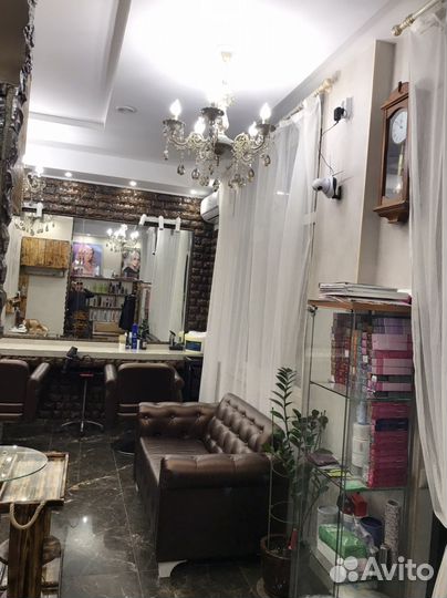 Салон красоты