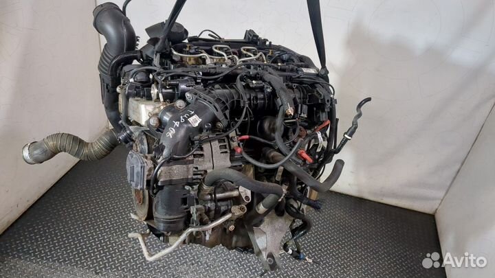 Двигатель BMW 3 E90, E91, E92, E93 N47D20C