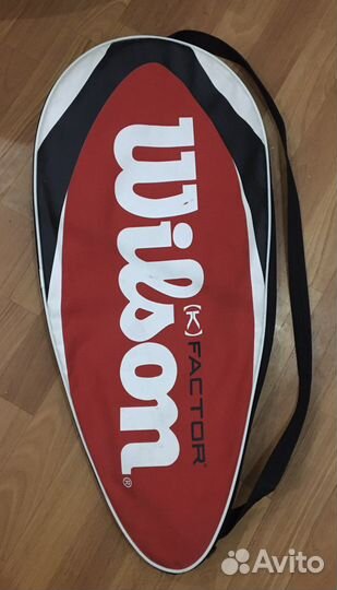 Чехол для ракетки Wilson