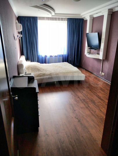 1-к. квартира, 46 м², 6/9 эт.