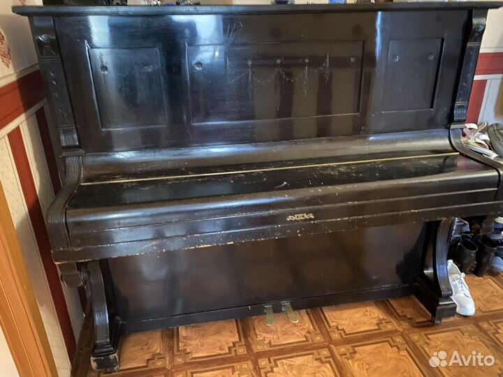 Пианино linke berlin