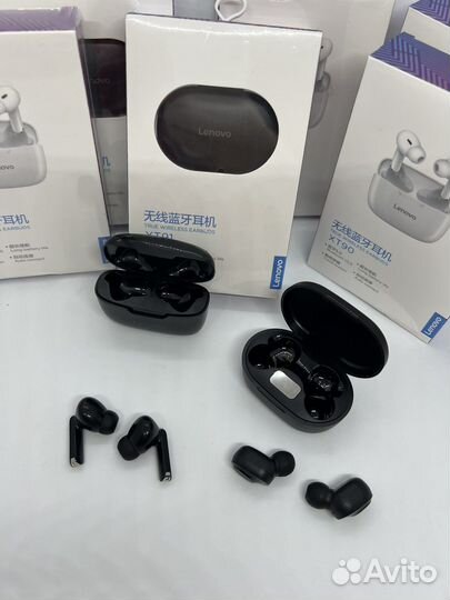 Наушники беспроводные Lenovo XT 90 91