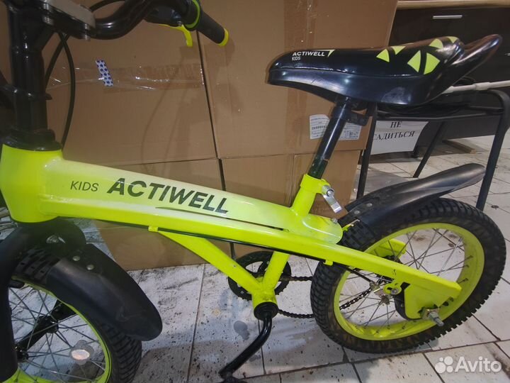 Детский велосипед от 5-8 лет бу Красноярск