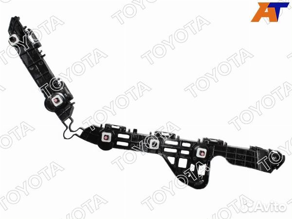 Крепление бампера toyota camry japan