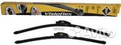 Комплект Щеток стеклоочистителя visioflex беск