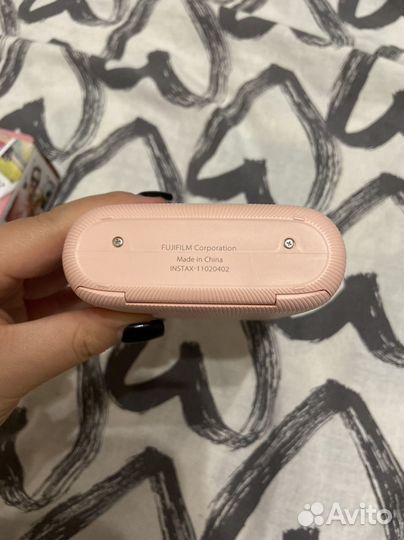 Принтер instax mini link