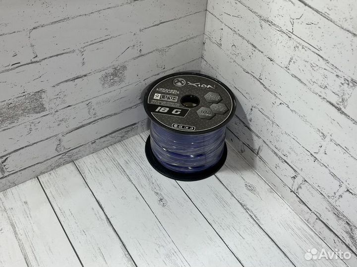 Xion ремоут 18ga, медь(100m)