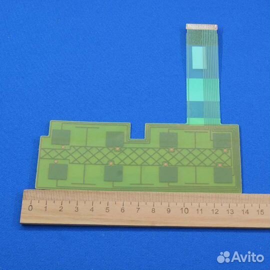 Панель управления для микроволновки LG MFM63896705