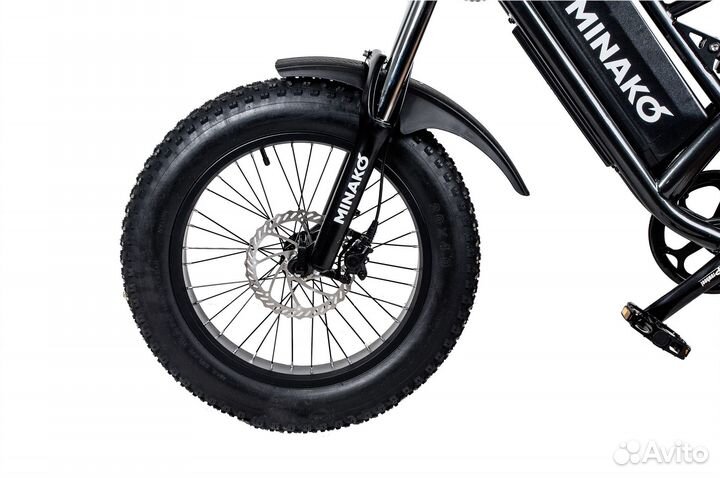 Электро велосипед Minako FOX-S 23Ah