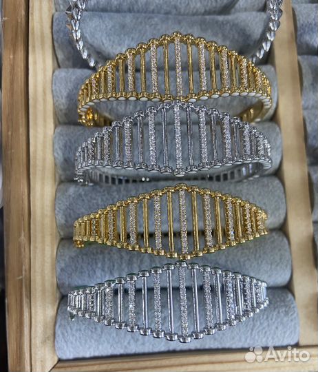 Браслеты и кольца Bottega Veneta