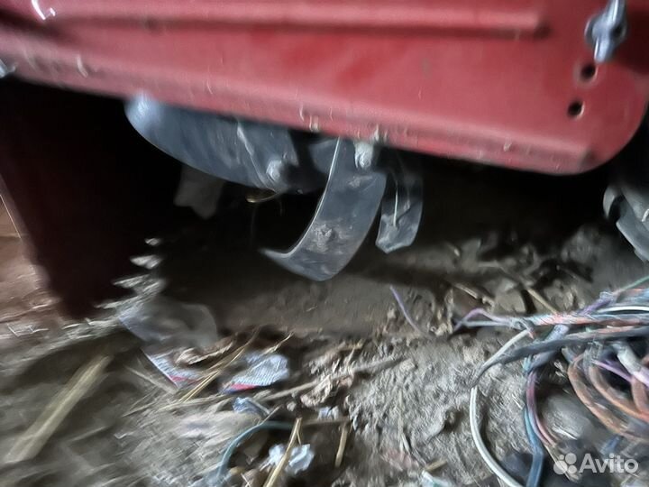 Самоходный культиватор