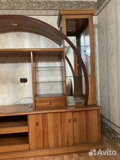 Стенка шкаф для гостиной