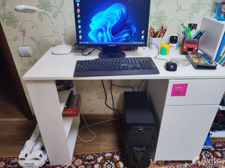 Компьютер в сборе