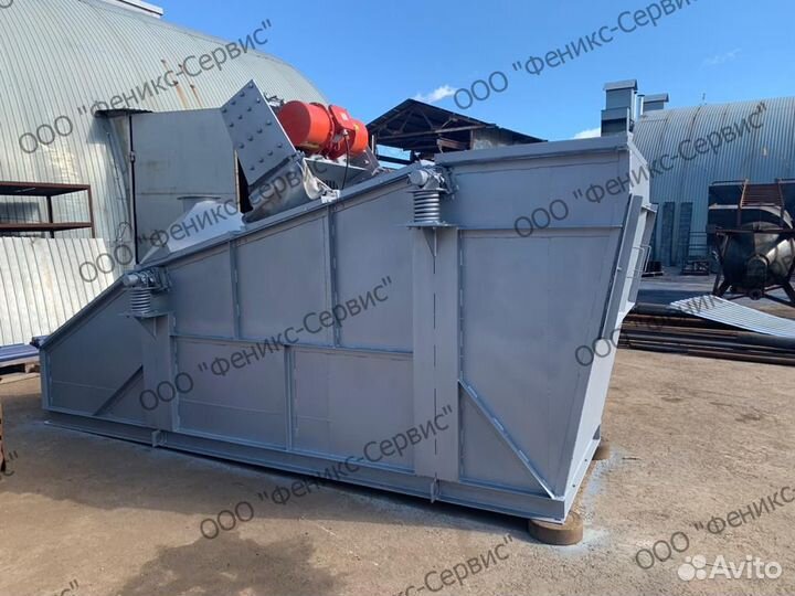 Модернизация абз на 5 фракций. Узлы и агрегаты