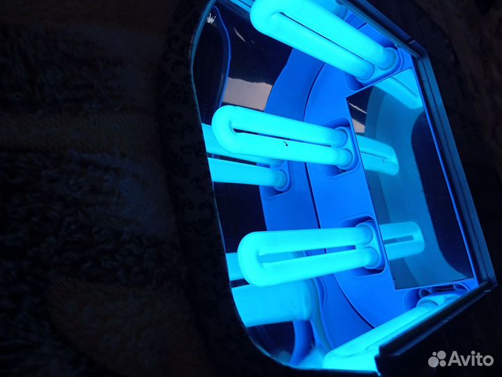 Уф лампа для ногтей