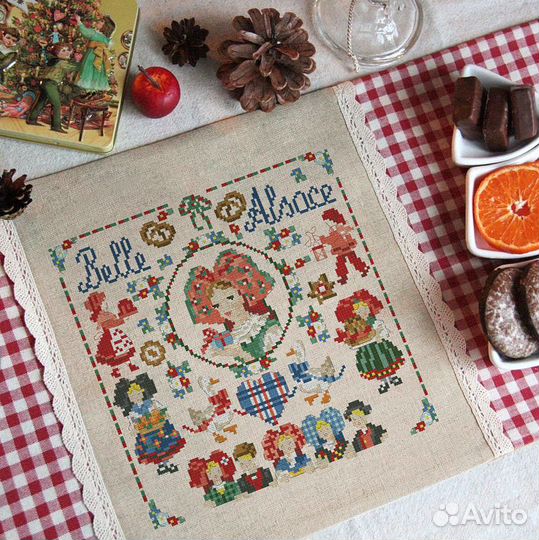 Схемы вышивки: Новый год, Рождество