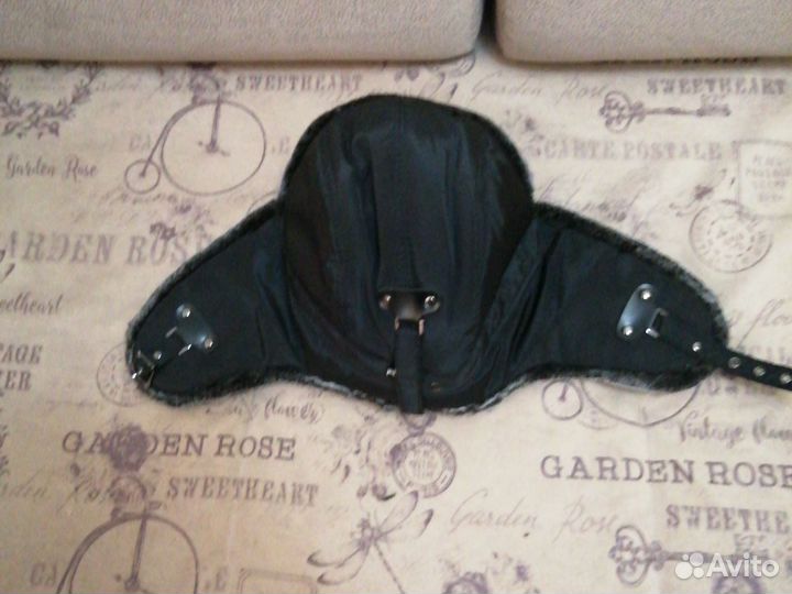 Шапка ушанка