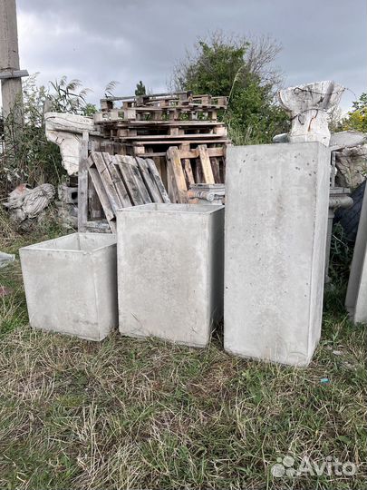 Вазон для цветов