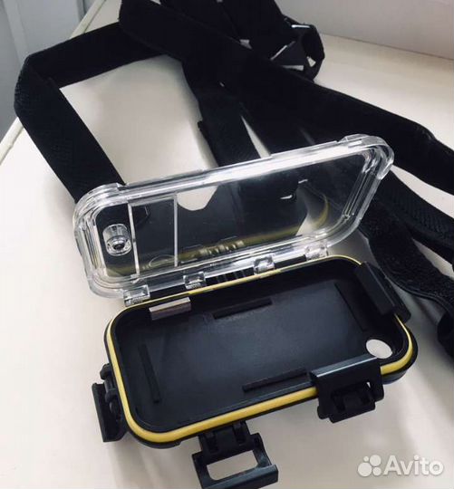 Экшен чехол бокс unlim для iPhone 5/5s/SE (новый)