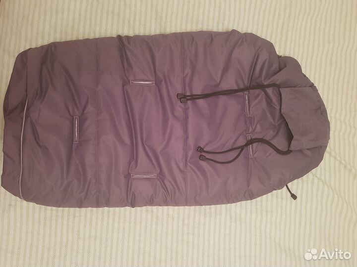 Конверт в коляску bonopo